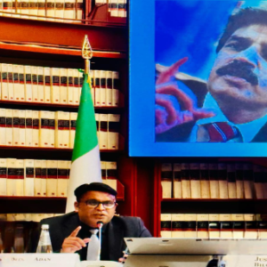 Tribute to Shahbaz Bhatti in Italian Parliament, Condemnation of Christian Colony Demolitions in Islamabad