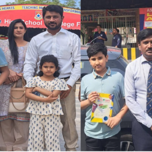 Outstanding Cambridge Results by La Salle High School & College Faisalabad Students