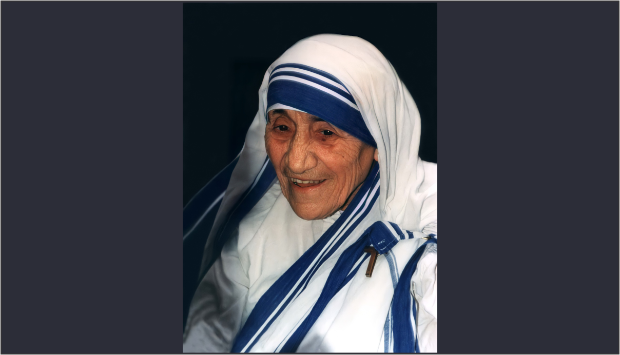 Mother Teresa name misuse warning by Missionaries of Charity UCA News report
