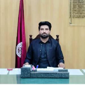 Engineer Dawood Suleman Appointed as SDO in GEPCO, Inspires Pakistani Christian Youth