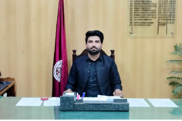 Engineer Dawood Suleman SDO GEPCO Sialkot Pakistani Christian Success Story