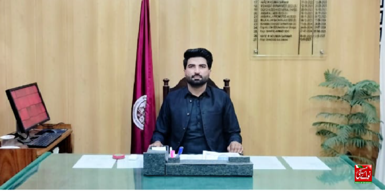 Engineer Dawood Suleman Appointed as SDO in GEPCO, Inspires Pakistani Christian Youth