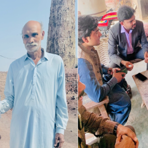 Christian Family Freed from Bonded Labor After Tragic Loss of Three Sons in Sargodha