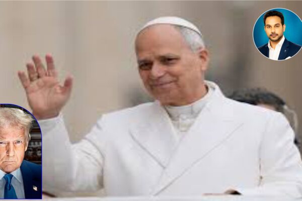 rump AI Jesus controversy Christian response