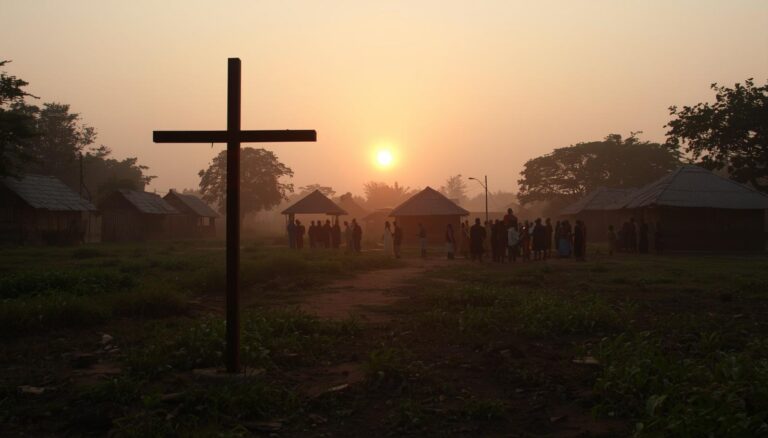 Over 150 Christians Killed in Nigeria During Holy Week Attacks, Communities in Fear