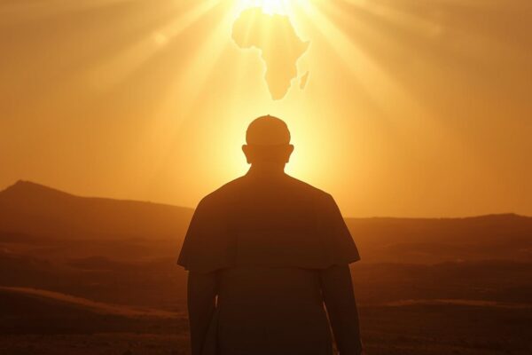 Pope Leo XIV Africa peace message editorial