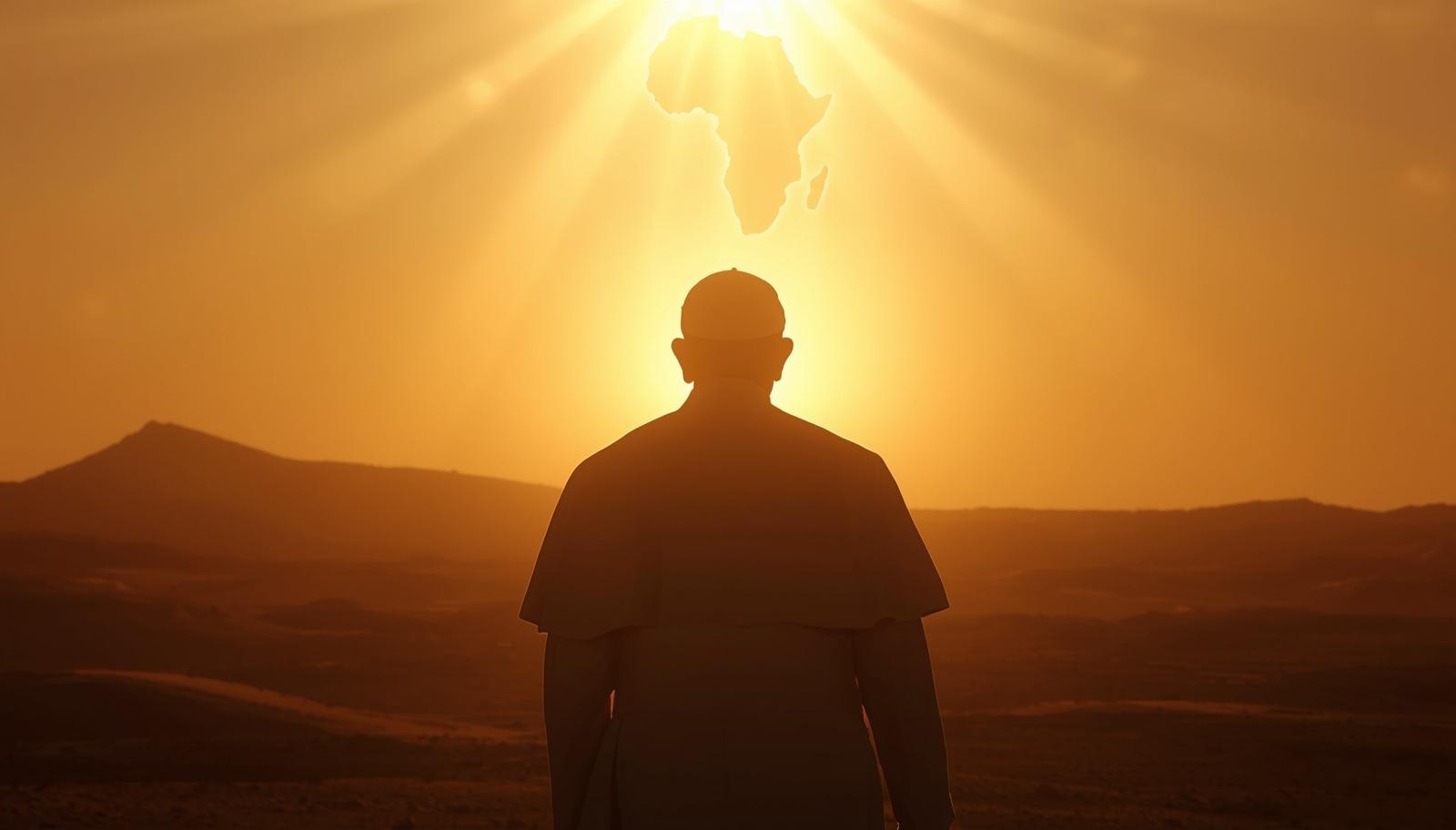 Pope Leo XIV Africa peace message editorial